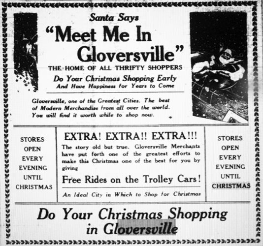 Christmas in Fulton County one hundred years ago | News, Sports, Jobs - Vimarsana News